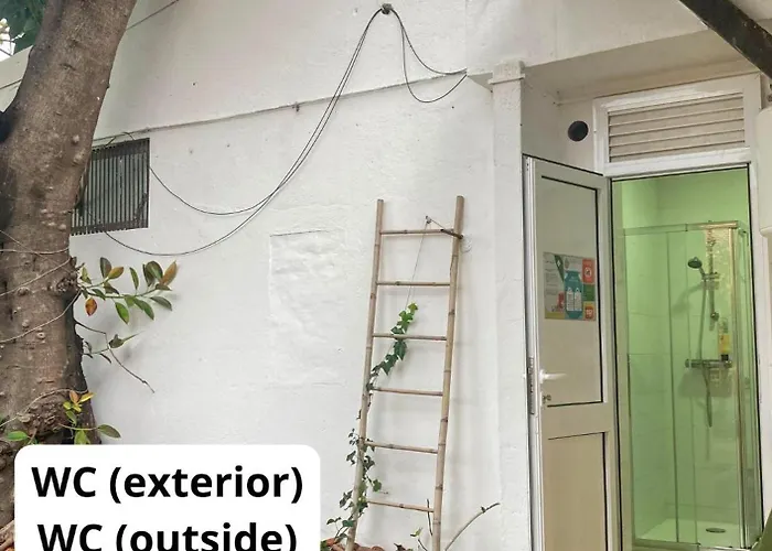 Çiftlik konaklama Garden - Rural I Montijo
