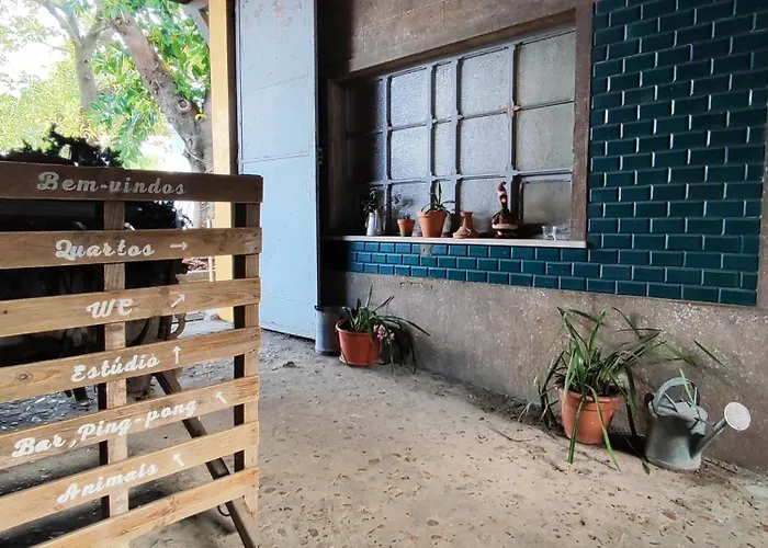 Farm stay Garden - Rural I *