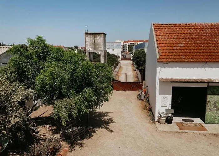 Garden - Rural I Montijo